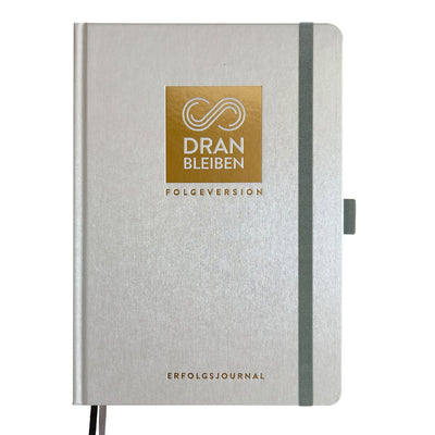 DRANBLEIBEN Erfolgsjournal, Folgeversion