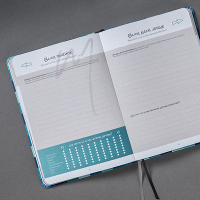 MyMindy Journal – Erfolgsjournal für Teenager – für Ziele, Achtsamkeit, Selbstreflexion und persönliche Entwicklung – DIN A5, für 182 Tage