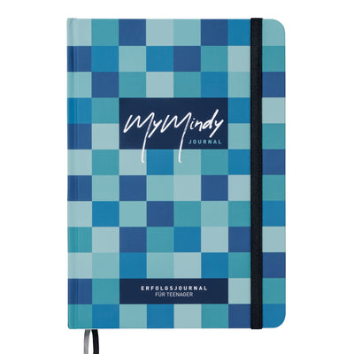 MyMindy Journal – Erfolgsjournal für Teenager – für Ziele, Achtsamkeit, Selbstreflexion und persönliche Entwicklung – DIN A5, für 182 Tage