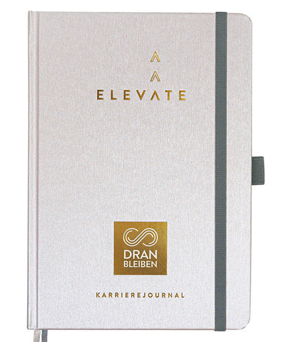 DRANBLEIBEN Elevate Karrierejournal