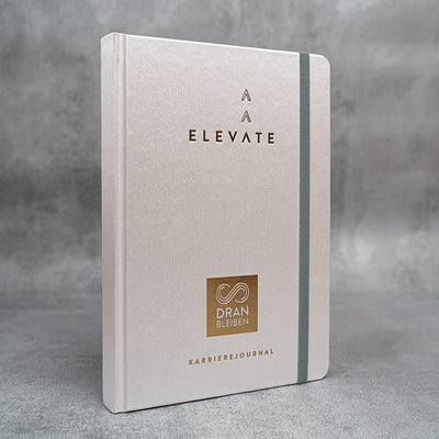 DRANBLEIBEN Elevate Karrierejournal